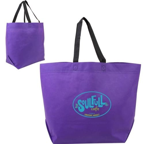 Soulfull Cafe Tote