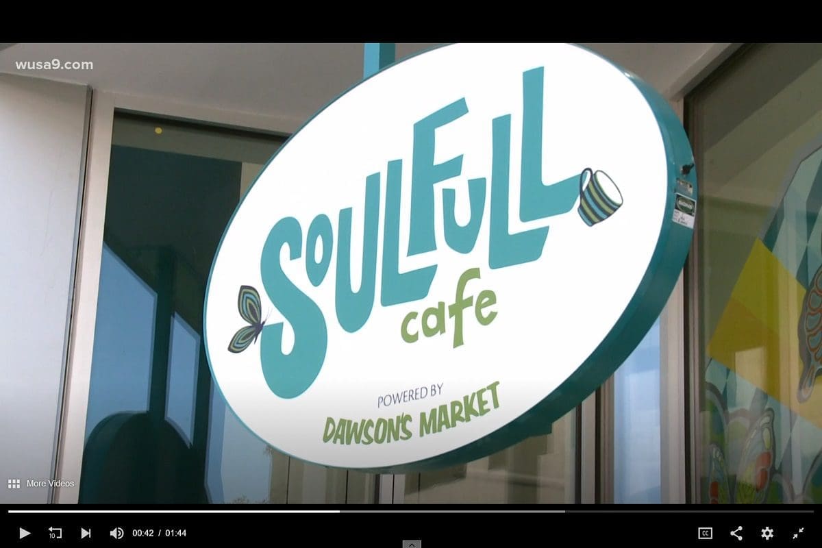 WUSA9 Soulfull Cafe