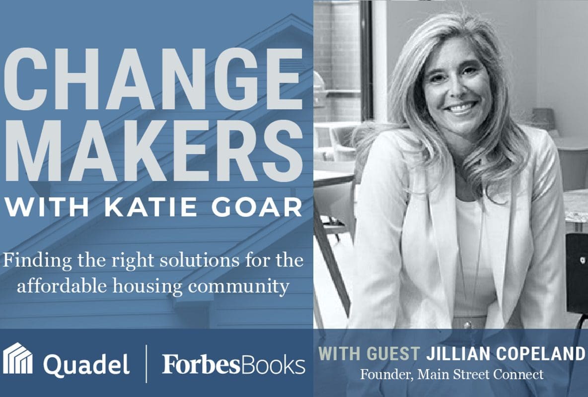 ChangeMakers with Katie Goar podcast