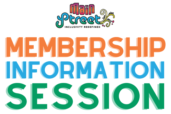Membership Information Session