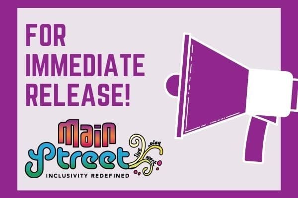 Press Releases from Main Street