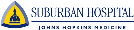 Suburban Hospital logo