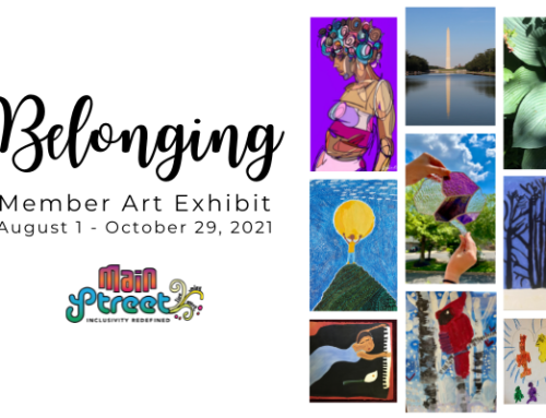 Belonging: Member Art Exhibit (August – October 2021)