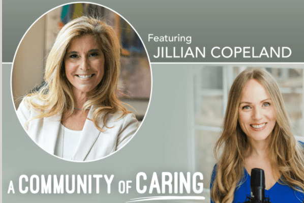 Truman Charities Podcast with Jillian Copeland