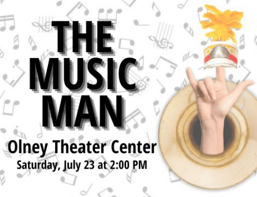 Review: The Music Man at Olney Theatre