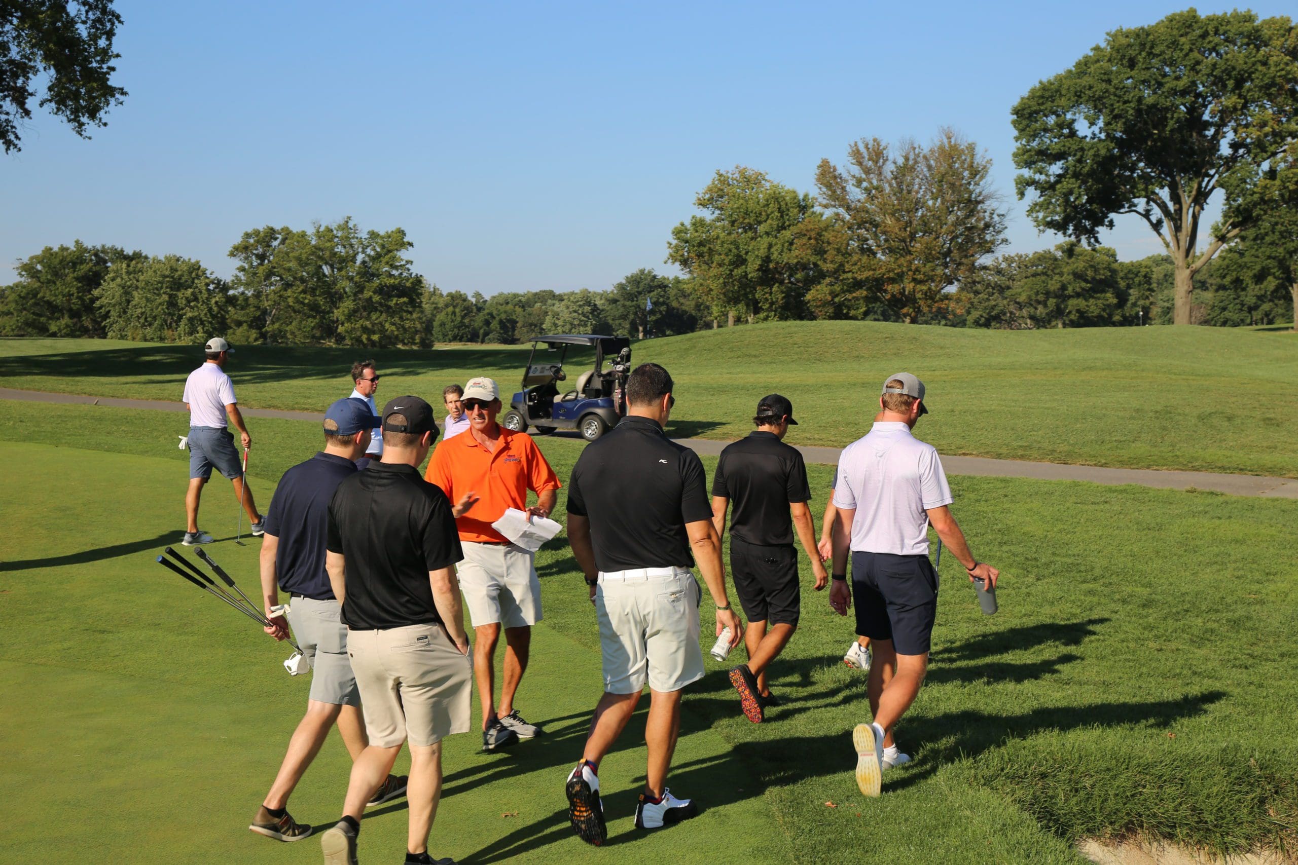 Main Street 2022 Golf Outing