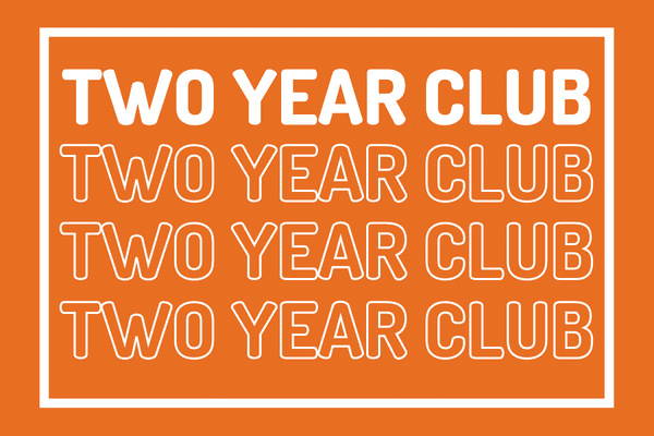 Two Year Club