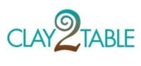 Clay 2 Table logo