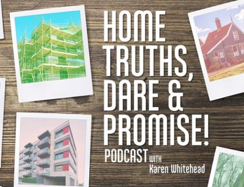 Home Truths, Dare & Promise Podcast