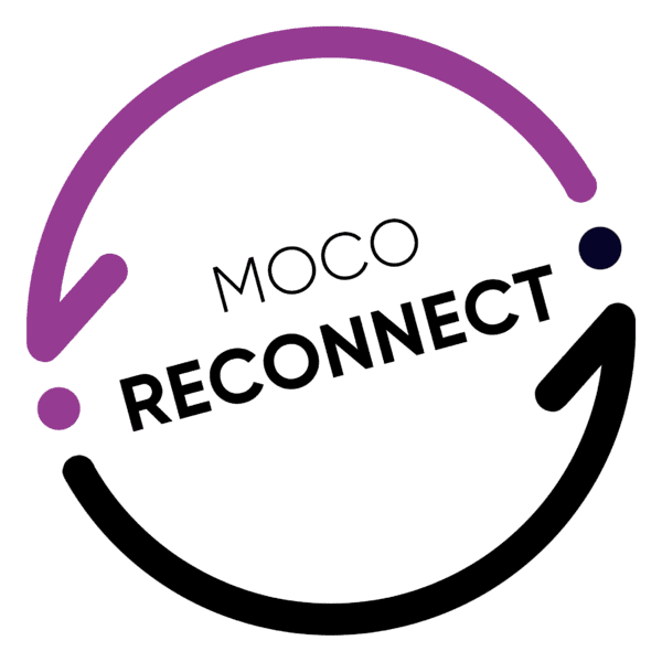 MoCo ReConnect logo