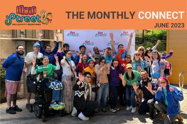 Main Street Monthly Connect