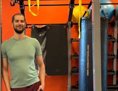 Training Days: How Fitness Instructor Zaid Alfa Finds Inspiration at Main Street