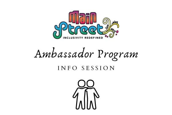Main Street Ambassador Program