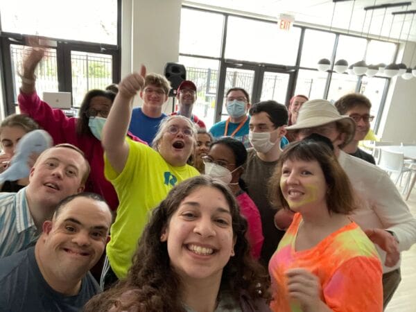 Main Street members at Friday Vibes Party Main Street members at Friday Vibes Party