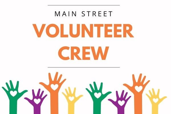 Main Street Volunteer Crew