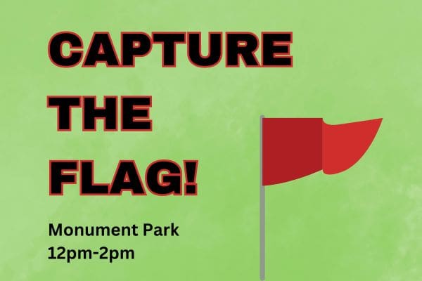 Capture the Flag Outing