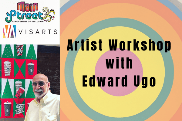 Artist Workshop with Edward Ugo