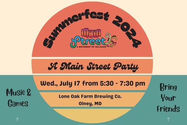 Main Street's 2024 Summerfest