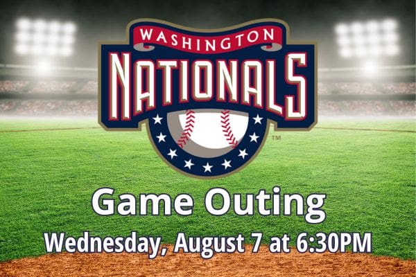 Main Street's Nationals Game Outing