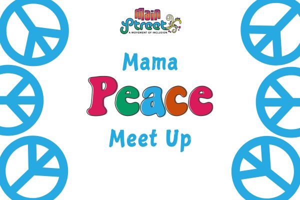 Mama Peace Meet Up