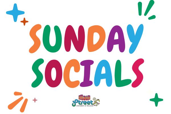 Sunday Socials