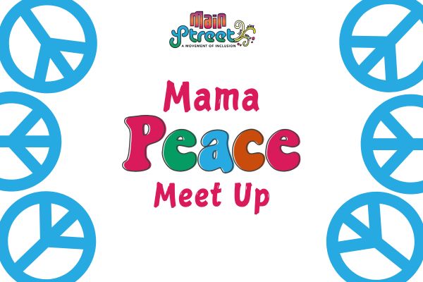 Mama Peace Meet Up