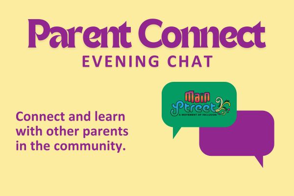 Parent Connect Evening Chat