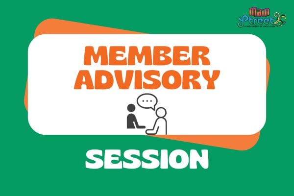 Member Advisory Session