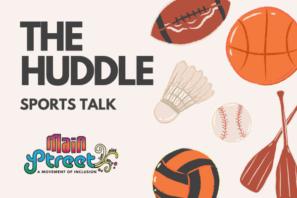 The HUDDLE Sports Talk