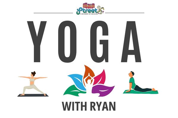 Yoga with Ryan