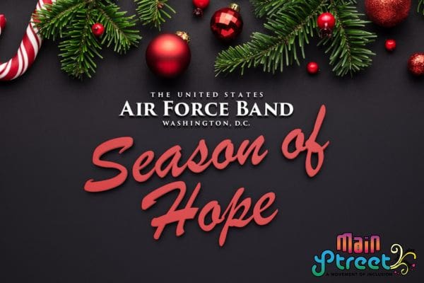 Air Force Band's Season of Hope performance