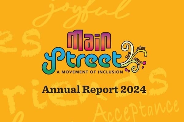 2024 Main Street Annual Report