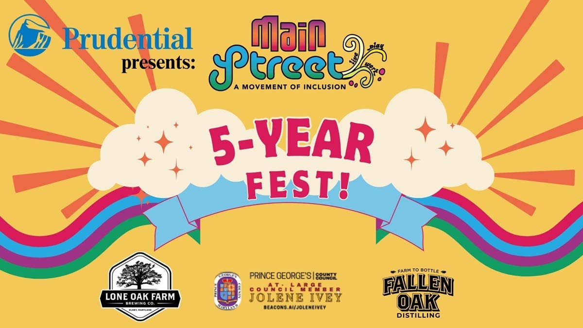 Main Street 5-Year Fest and Fundraiser Main Street 5-Year Fest and Fundraiser