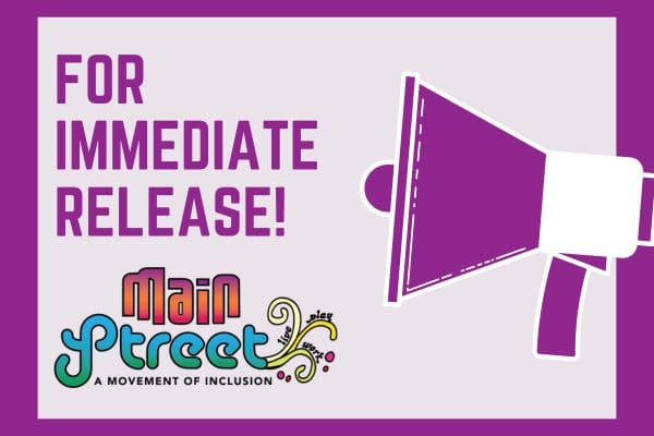 Press releases from Main Street