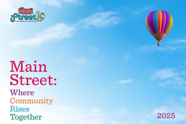 2025 Main Street Annual Report