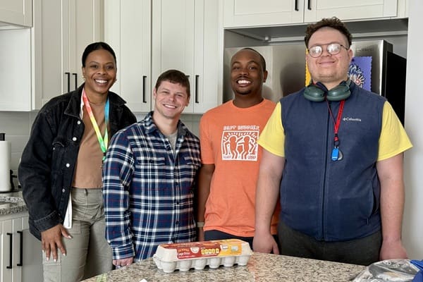 UMD Plus One Members and Coach