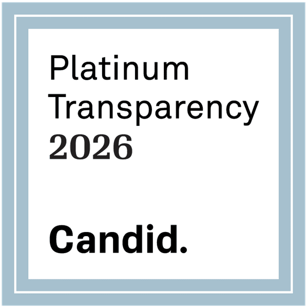 Platinum Seal of Transparency