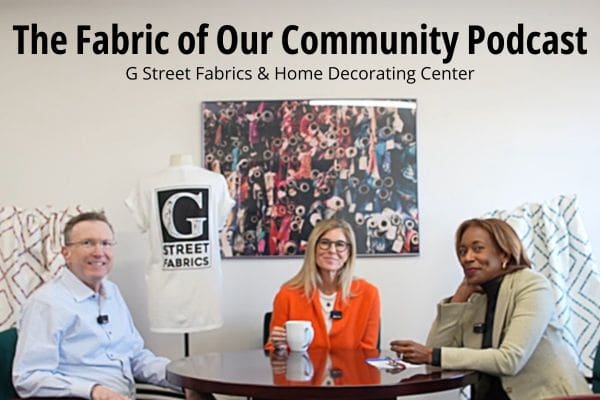 The Fabric of Community Podcast with Jillian Copeland