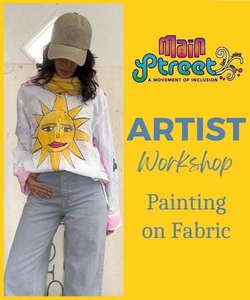 Gioconda Padovan Artist Workshop