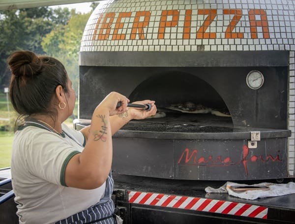 Timber Pizza at Main Street 2025 Golf Outing