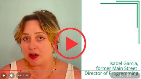 Isabel video thumbnail