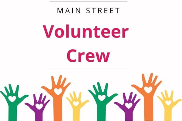 Main Street Volunteer Crew