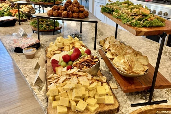 Bean Bag catering