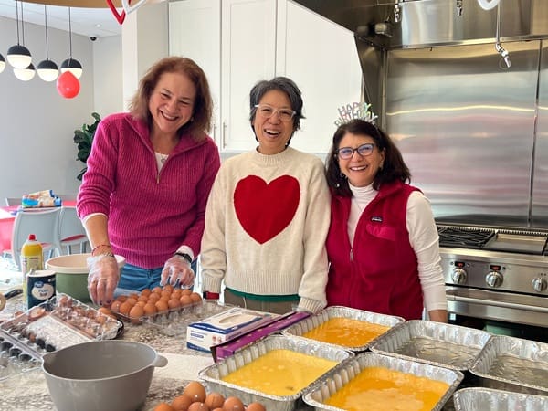 Main Street volunteers