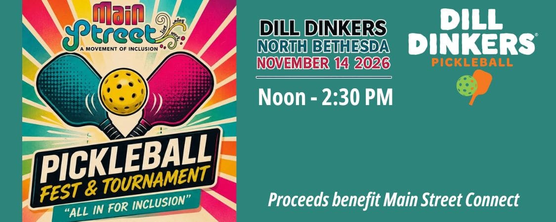 Main Street Pickleball Fest and Tournament Main Street Pickleball Fest and Tournament
