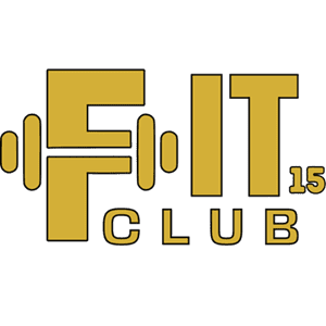 Fit Club 15 logo