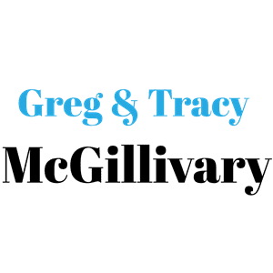 Greg and Tracy McGillivary