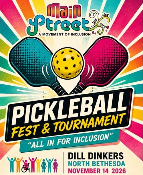 Main Street Pickleball Fest