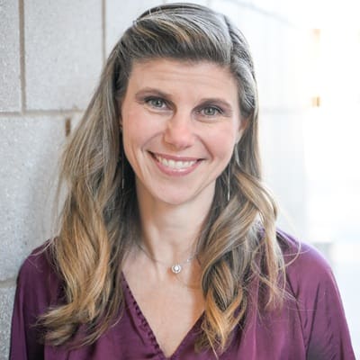 Main Street Executive Director Tara Owens
